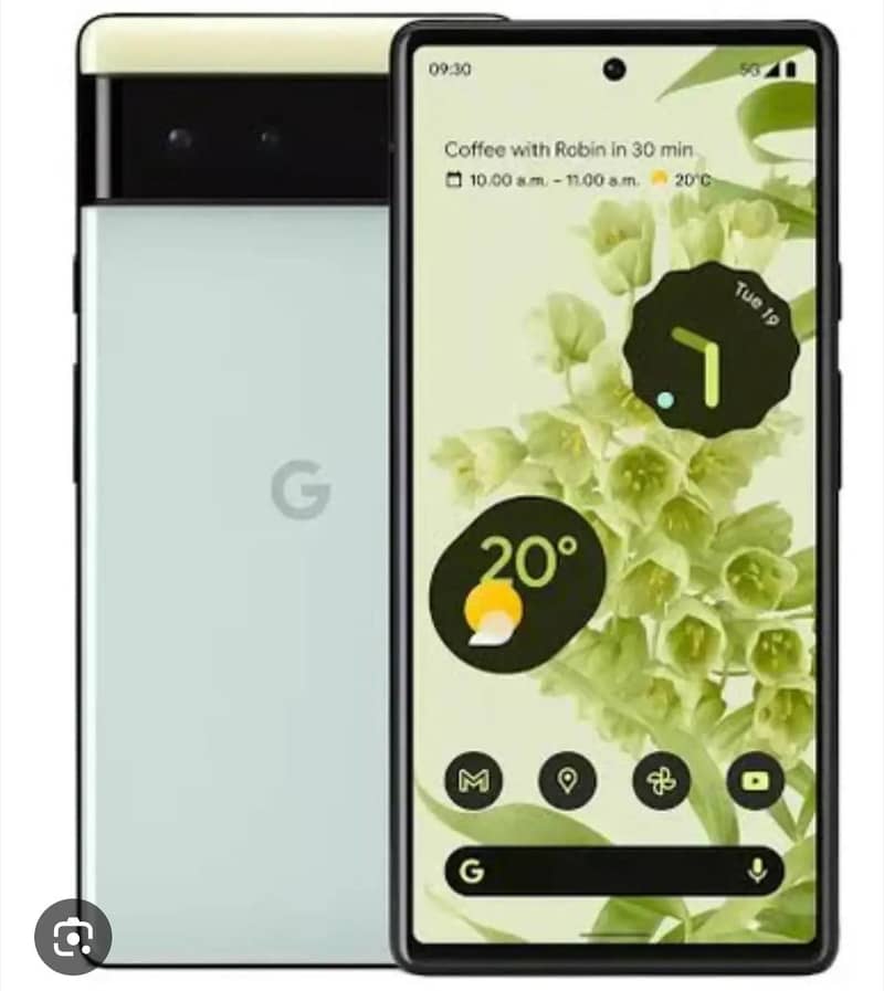 Google Pixel 6 0