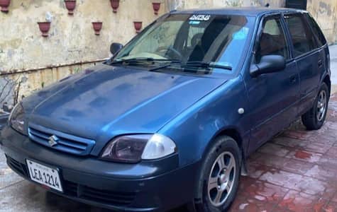 Suzuki Cultus VXR 2006
