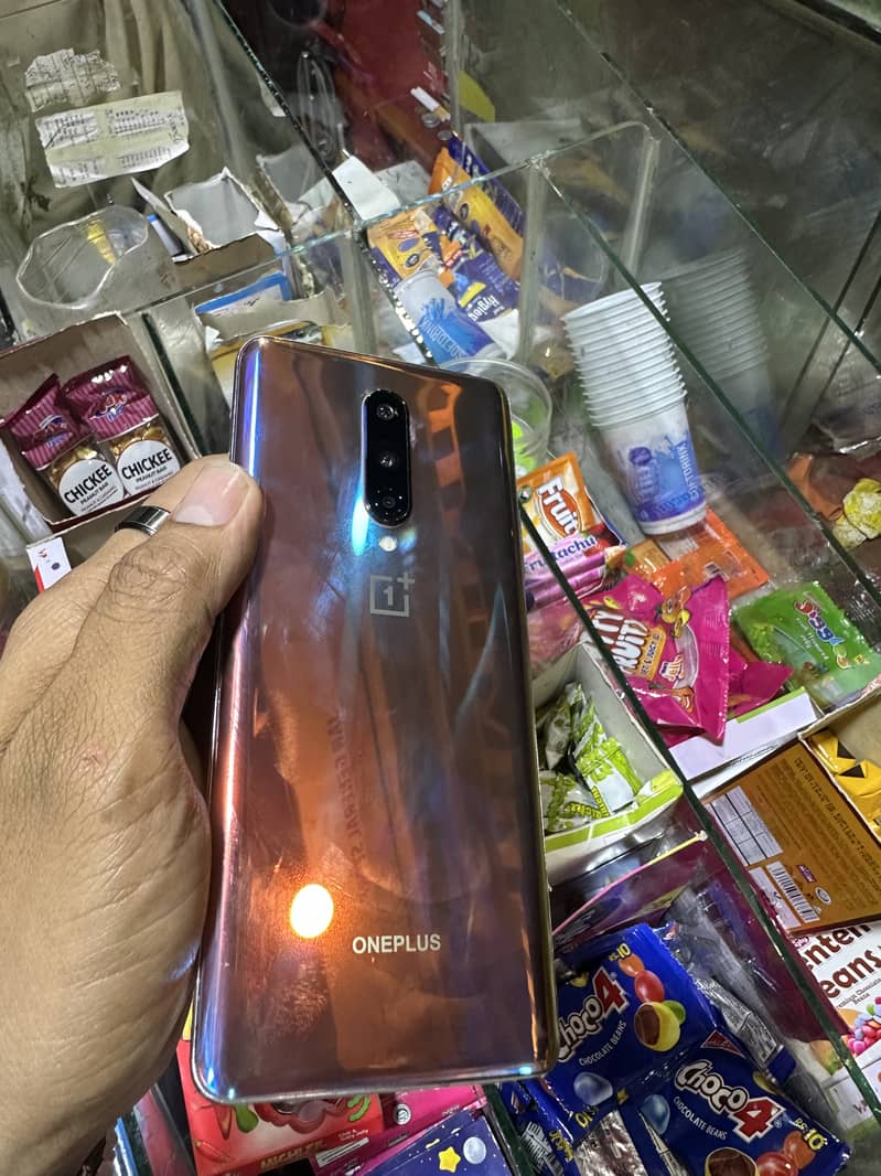 One Plus 8 6