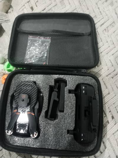 All new drone S25 gps carbon fiber,one key return, remote with screen