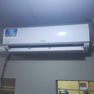 kenwood split non inverterAC 1.5 ton