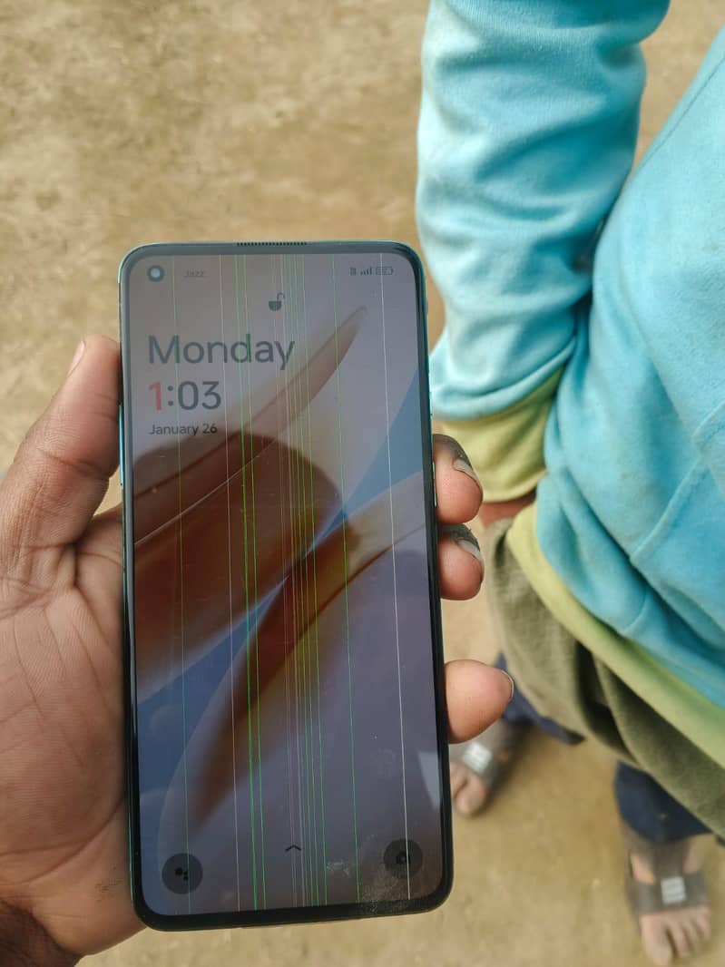 One Plus 8T 5