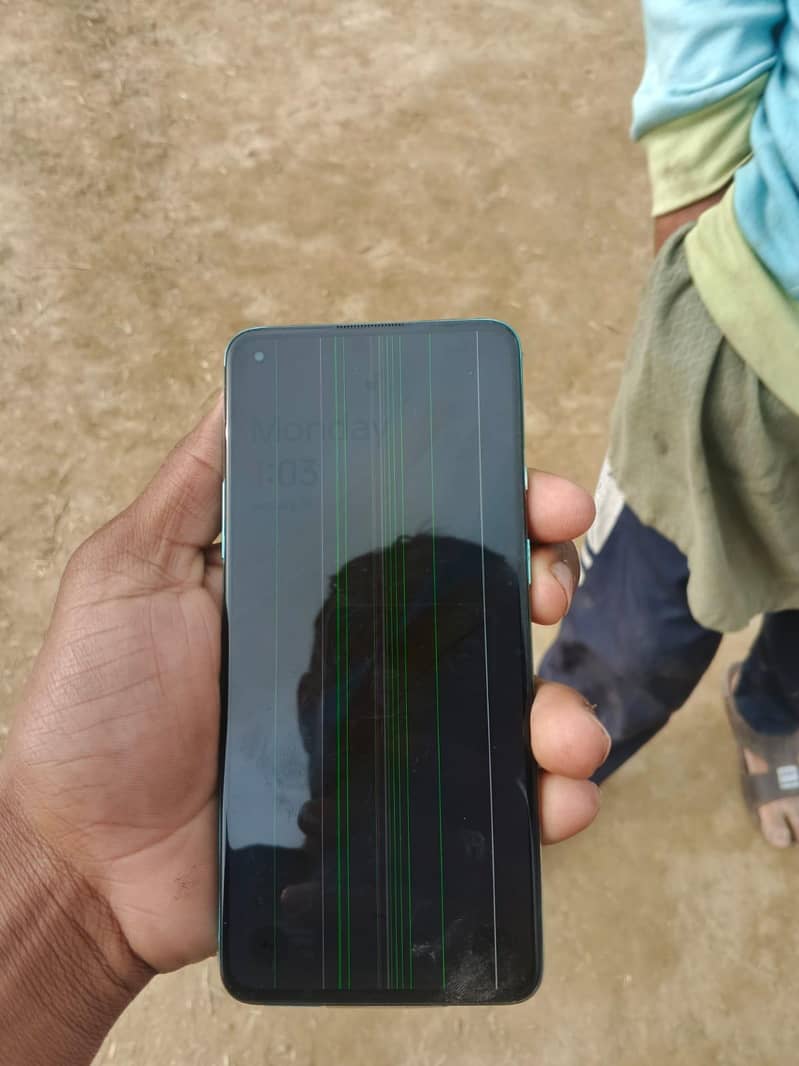 One Plus 8T 6