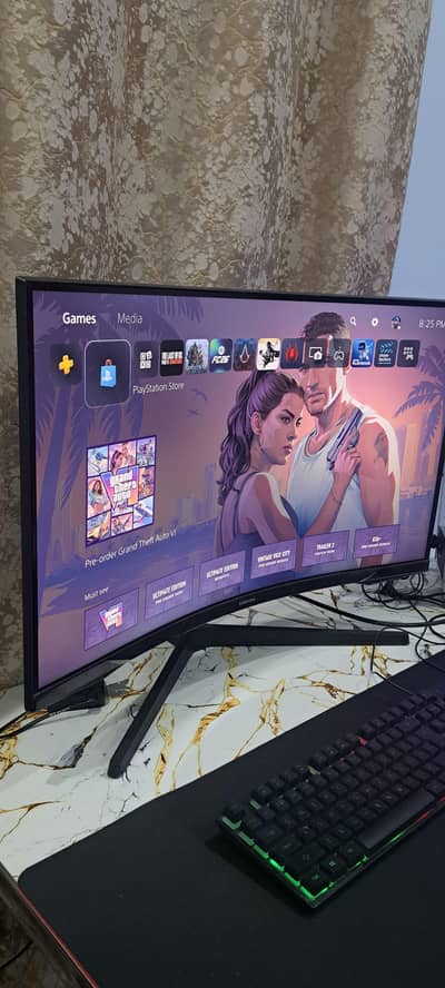 Gaming Monitor