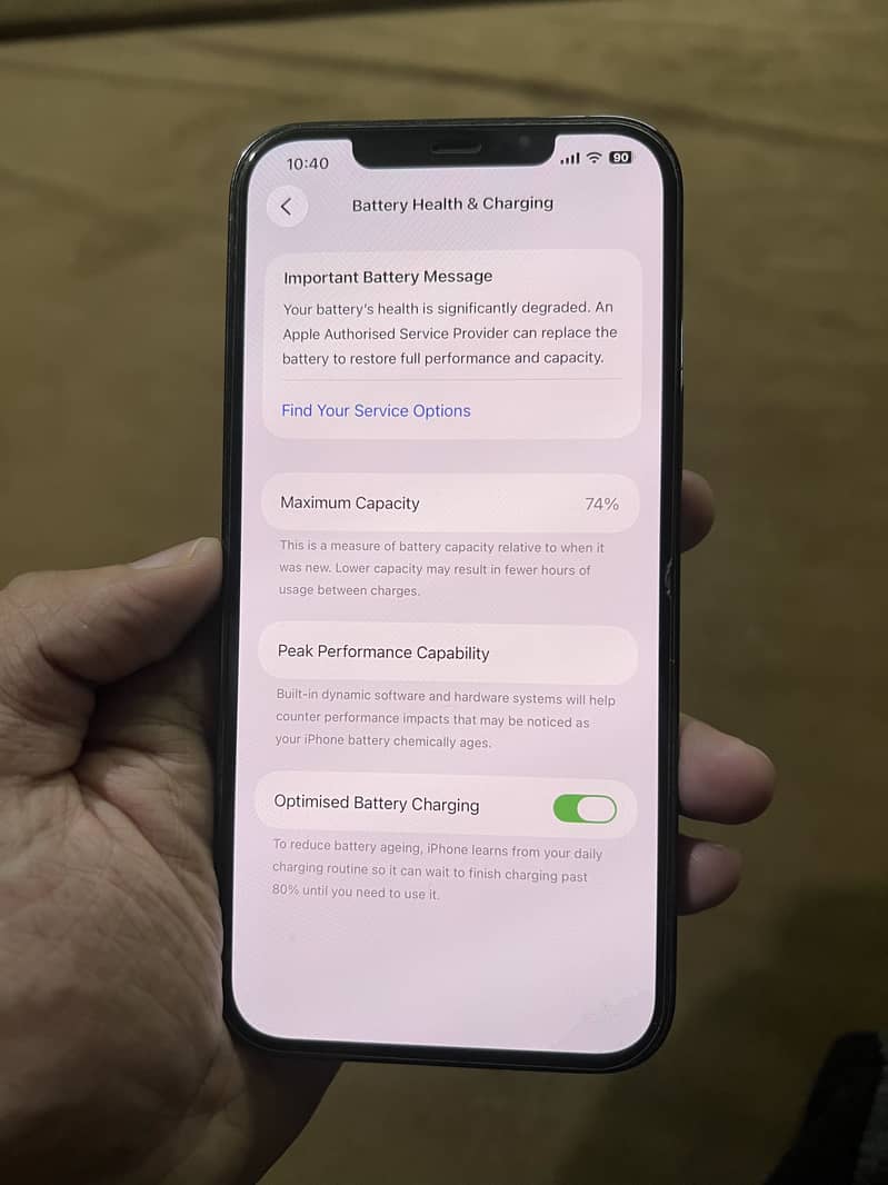Apple iPhone 12 Pro Max 3