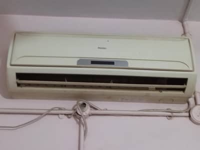 Haier 1 Ton Split AC For Sale – Good Working Condition