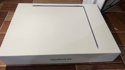 Macbook Air 13” M5 chip 16/512Gb Original Box Packed USA Model