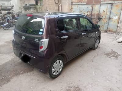 Daihatsu Mira 2016