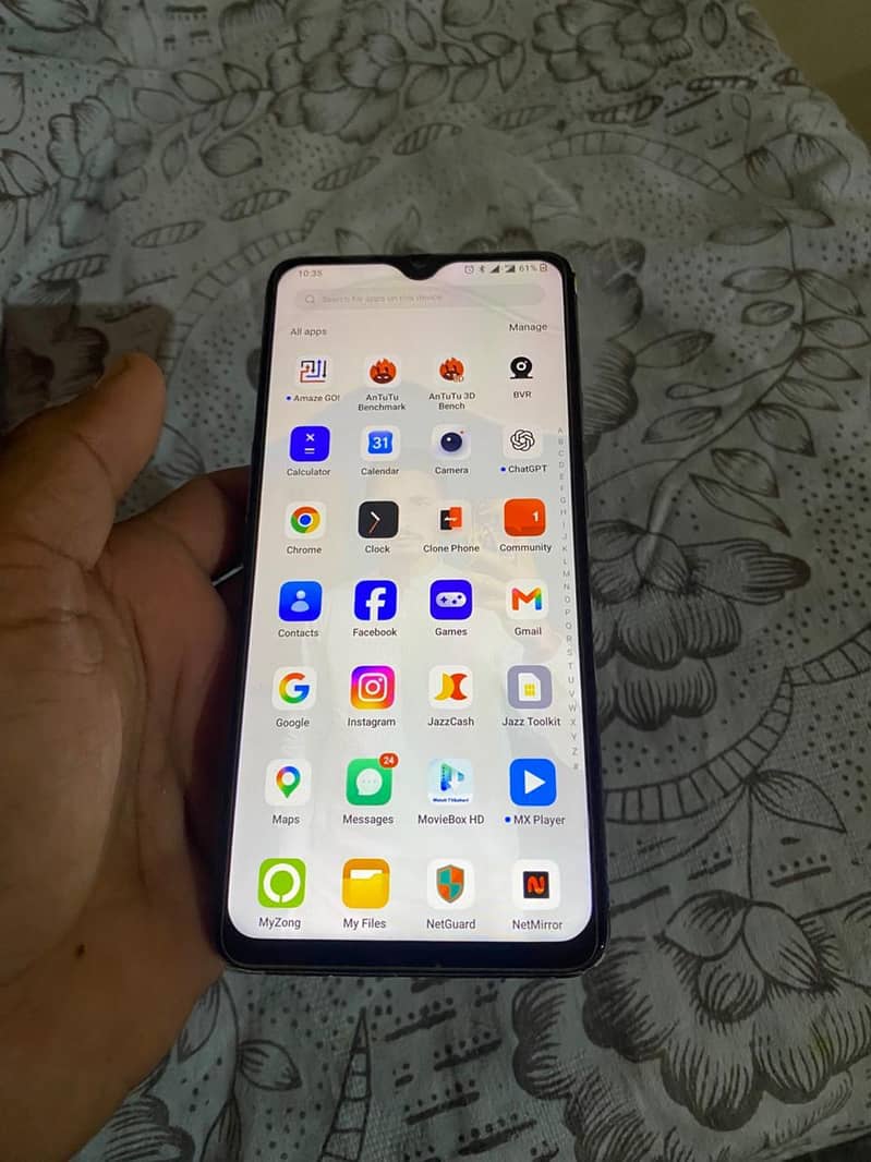 One Plus 7T 2