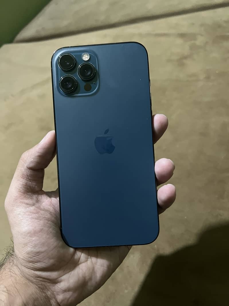 Apple iPhone 12 Pro Max 0