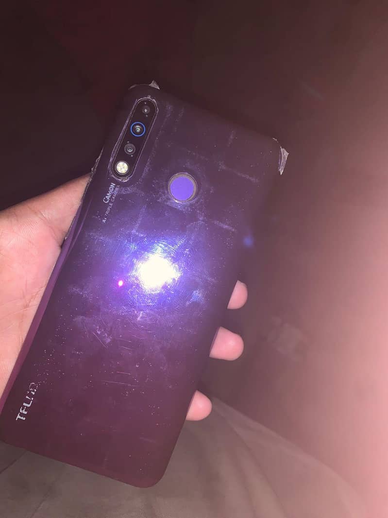 Tecno Spark 4 0