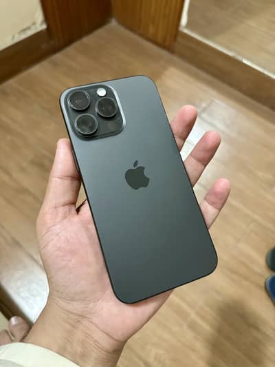 Apple iPhone 15 Pro Max 1TB Factory Unlocked