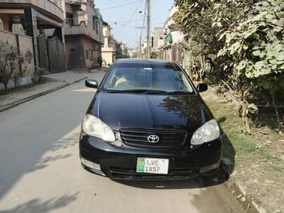 Toyota Corolla Altis 2006
