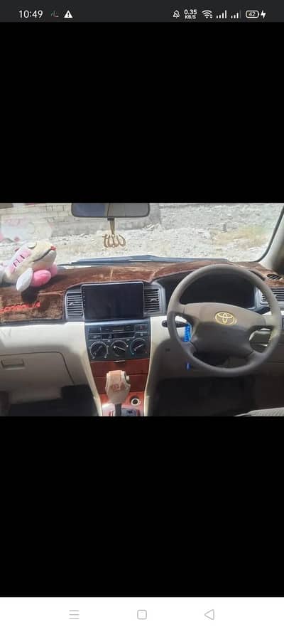 Toyota Corolla Altis 2004