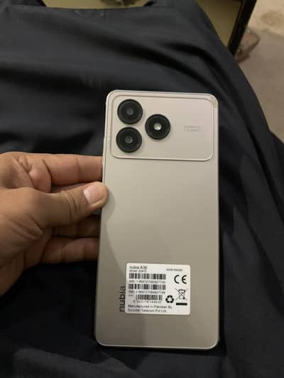 Nubia A36