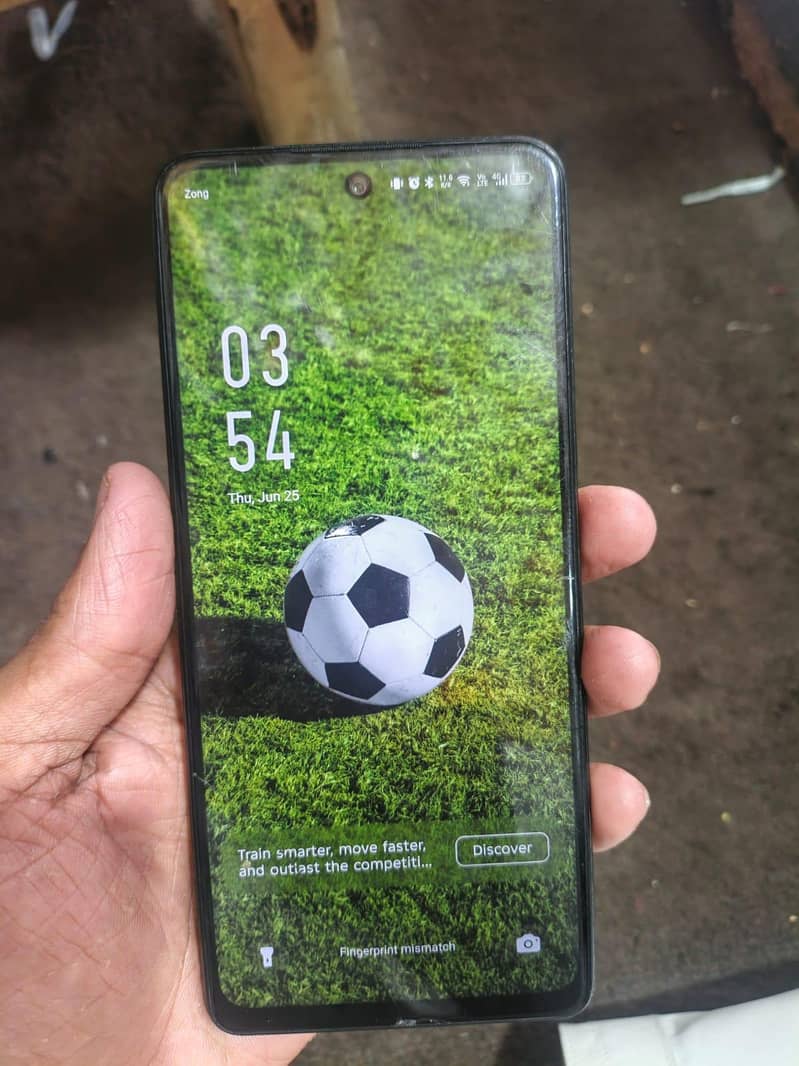 Infinix Note 30 0