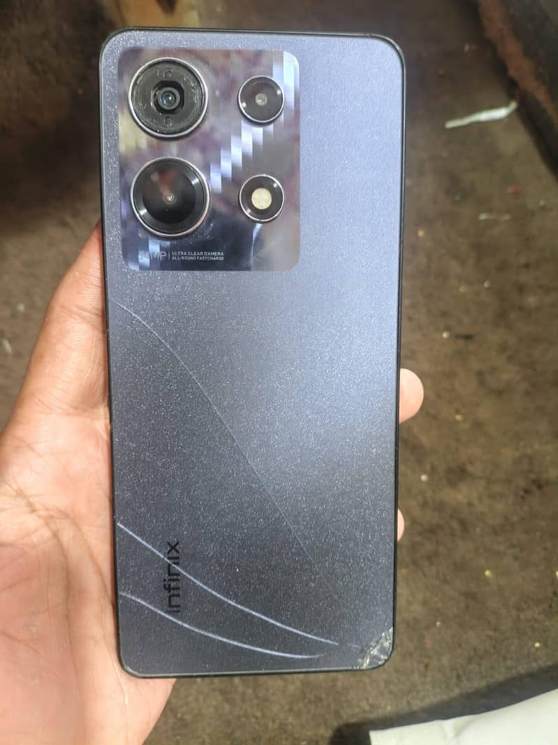 Infinix Note 30 1
