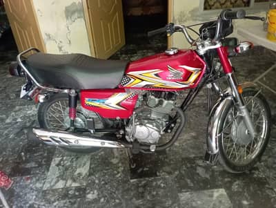Honda 125