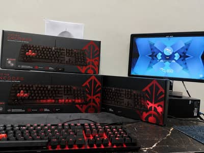 Brand New Omen Encoder KeyBoards