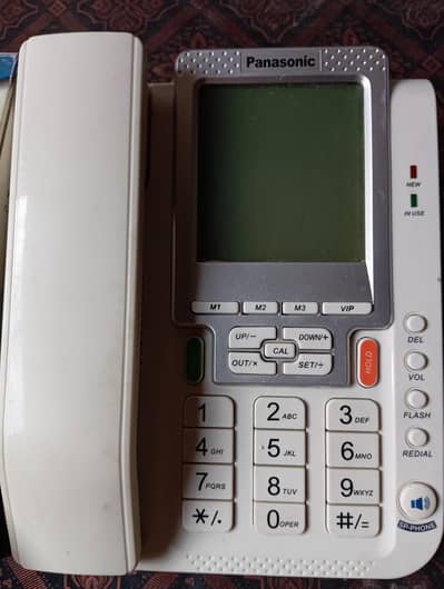 panasonic landline phone