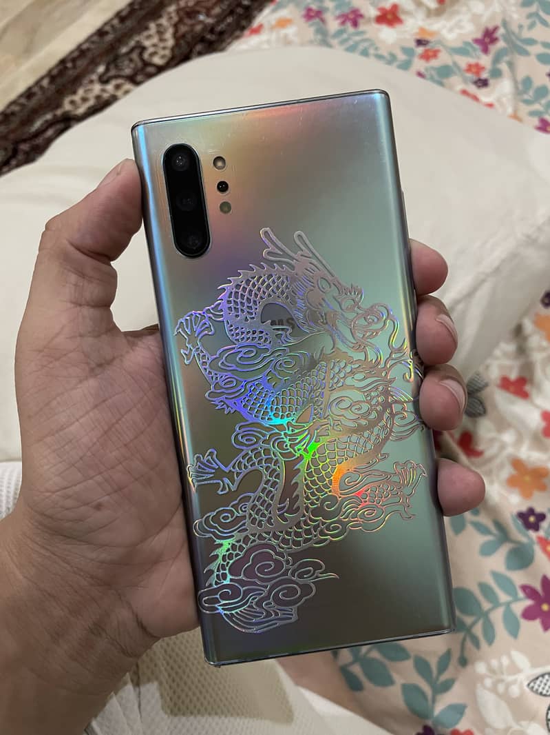 Samsung Mobile Note 10 Plus 0