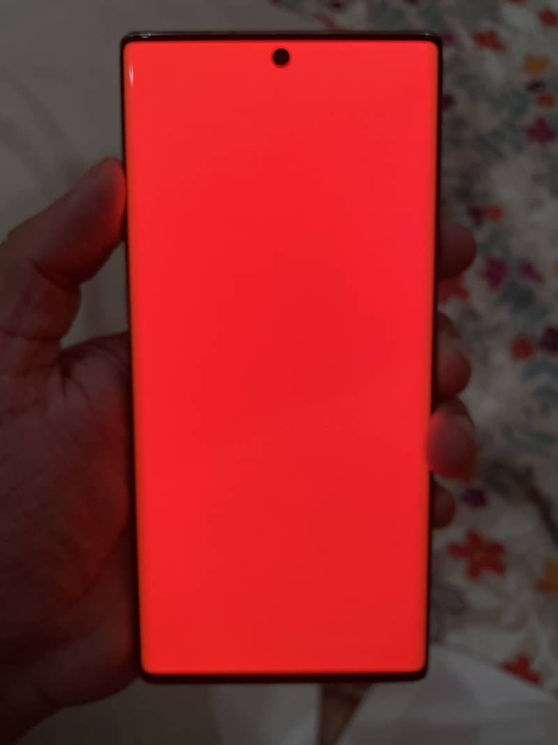 Samsung Mobile Note 10 Plus 7