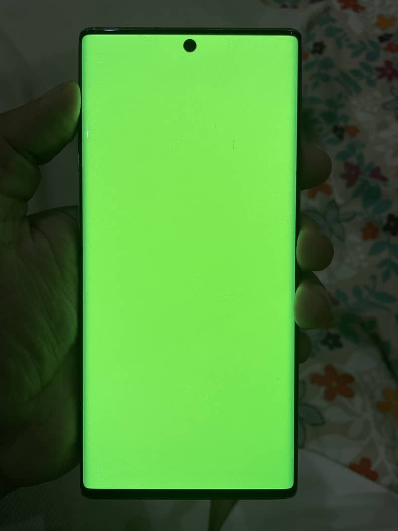 Samsung Mobile Note 10 Plus 8