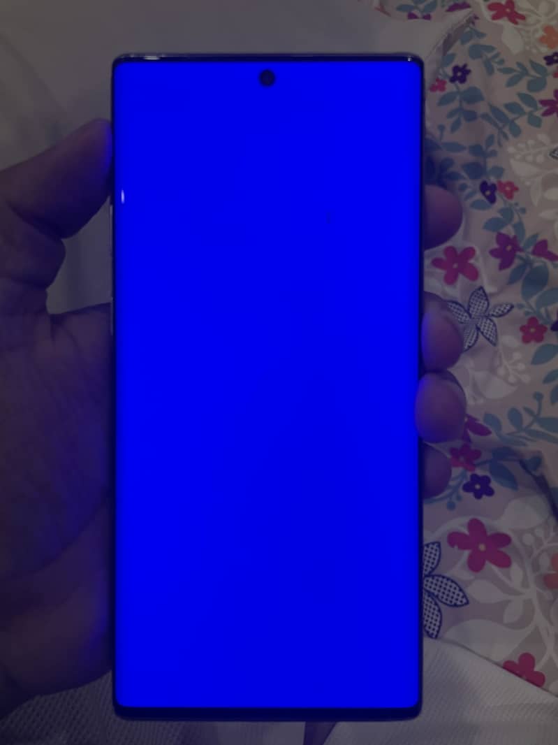 Samsung Mobile Note 10 Plus 9