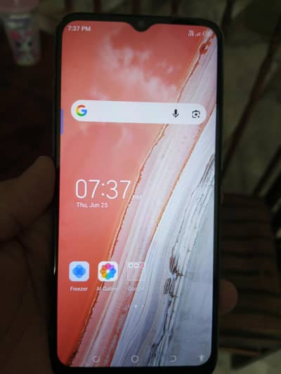 Tecno Spark 7 4/64