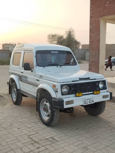 Suzuki Jeep