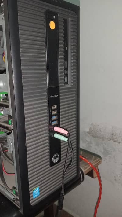 Hp Prodesk 600 g1