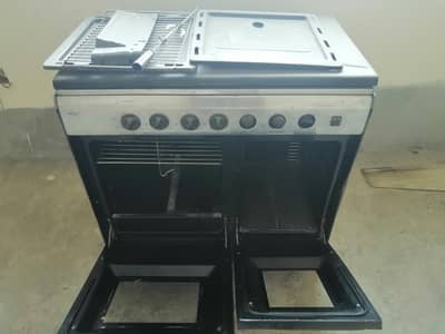 stove