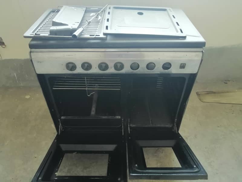 stove 0