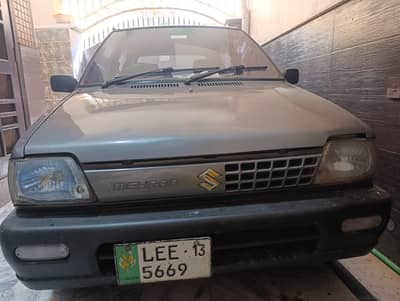 Suzuki Mehran VXR 2013 | Just Buy & Drive