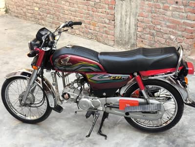 03464008190 22/23 model ha total jenven condition