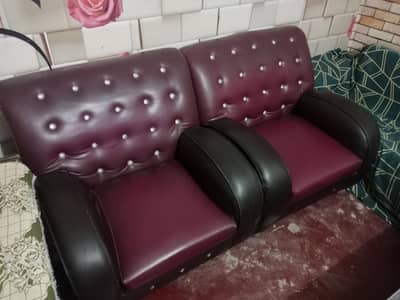 2 seater sofa set argent sale 03198898344