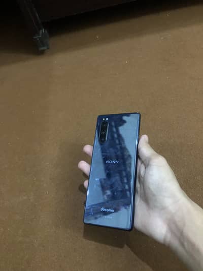 Sony 5 All ok panel issue
