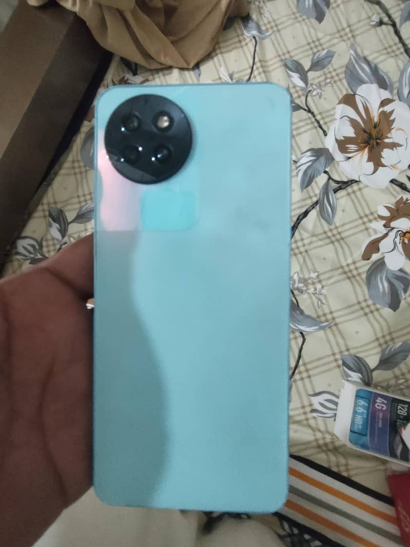 Itel S23 0