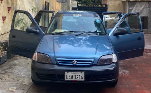 Suzuki Cultus VXR 2006