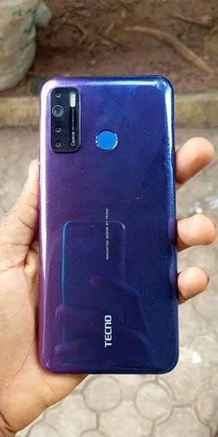Tecno camon 15 0