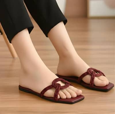 Material: Rexine •  Pattern: Gemstones •  Gender: Women's