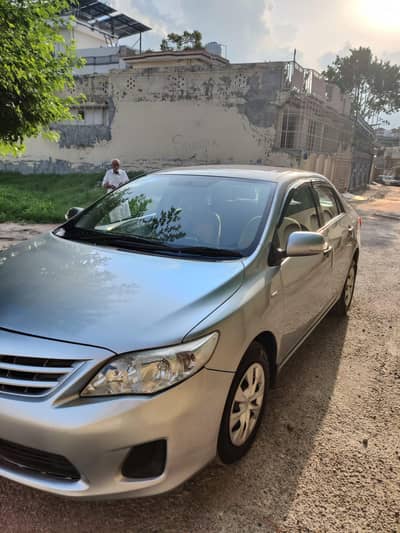 Toyota Corolla XLI 2014