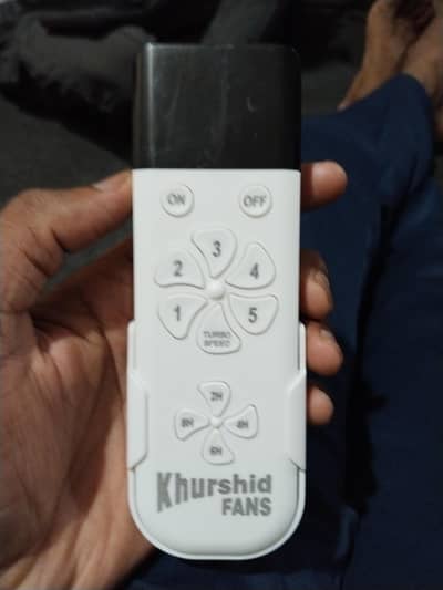 AC remote