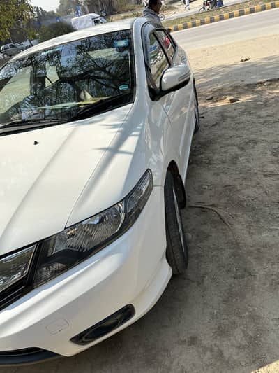 Honda City 2018