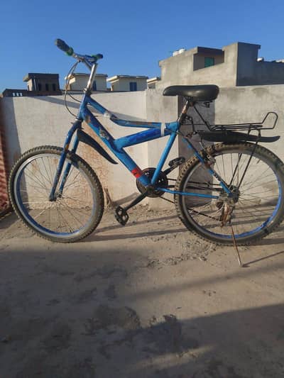 Bicycle