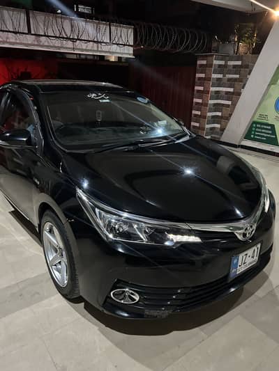 Toyota Corolla GLI 2020