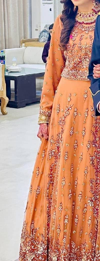 lehnga kurti