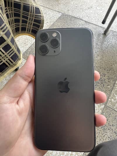 iPhone 11 Pro