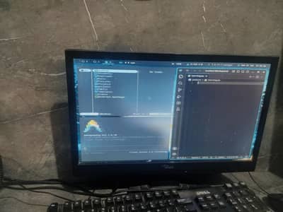 hp compa 8200 elite mint condition gaming workstation all acsories