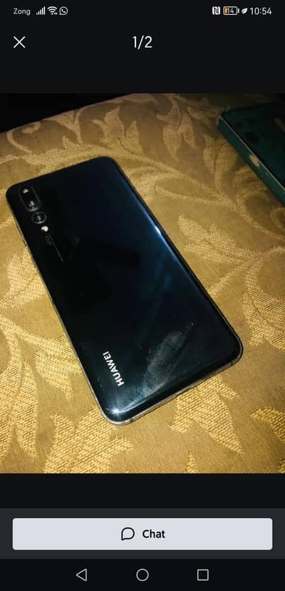 Huawei P20 Pro